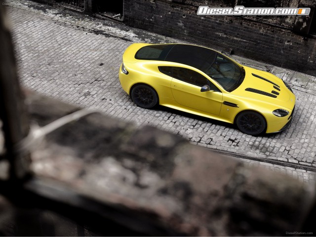 Aston Martin V12 Vantage S 2014 Picture #241 Aston Martin V12 Vantage S 2014 Picture #241